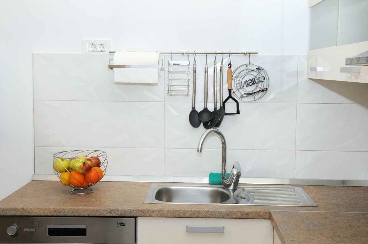 Apartman 3M With Free Parking Spalato Esterno foto